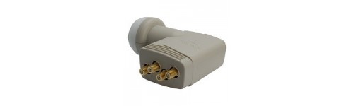  QUAD LNB (за 4 приемника)