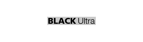 BLACK ULTRA