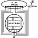 EMP CENTAURI S8/1PCP-W2  DISEqC ключ 9:1 