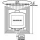 EMP CENTAURI S16/1PCP-W3 DISEqC ключ 17:1 
