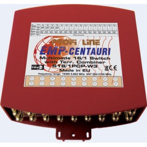 EMP CENTAURI S16/1PCP-W3 DISEqC ключ 17:1 
