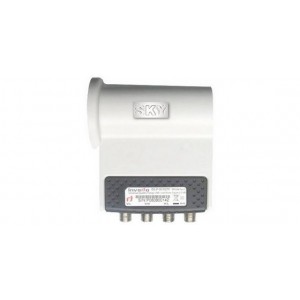 Quad flange INVERTO 