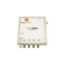 INVACOM FibreMDU Virtual Quad конвертор