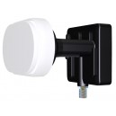 Single Inverto Monoblock 60mm LNB ,3&deg; for 80cm dish