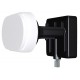 Single Inverto Black Mono (Monoblock 60mm LNB, 3° for 80cm dish)