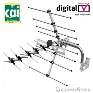  TV Antena 32 elements