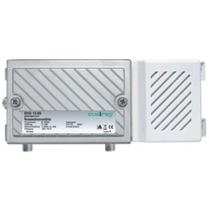 AXING BVS 13-69 - 30dB усилвател за кабелна и ефирна телевизия