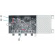 AXING BVS 13-69 - 30dB усилвател за кабелна и ефирна телевизия