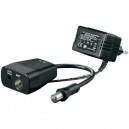 Въшно захранване за активни антени 220 V AC / 5V DC