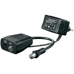 Въшно захранване за активни антени 220 V AC / 5V DC
