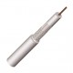 Triax KOKA 6 PVC white - меден коаксиален кабел