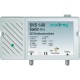 AXING SVS 1-00 - 25dB усилвател за сателитна, кабелна и ефирна телевизия