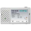 AXING TVS 10-01 - Усилвател за кабелна и ефирна телевизия - 22 dB