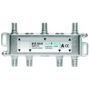 AXING BVE 60-01 сплитер 1:6 (НЧ)