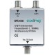AXING SPU 6-02 - Автоматичен превключвател DVB-T / DVB-C (CATV) 