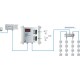 AV към RF Двоен Модулатор Axing AVM 3-00
