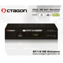 OCTAGON SF118 HD сателитен приемник