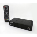 Paco Star CT6012 - HD Комбиниран приемник за Кабелна, Ефирна и IPTV телевизии