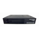 Paco Star TS4060 Combo - HD сателитен и ефирен приемник с RF модулатор