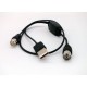 Въшно захранване за активни антени USB / 5V DC