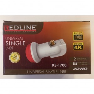 LNB REDLINE Single