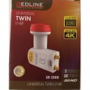 LNB REDLINE Twin