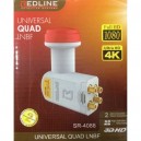 LNB REDLINE Quad