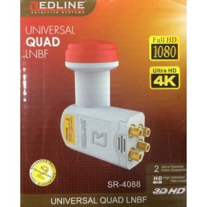 LNB REDLINE Quad