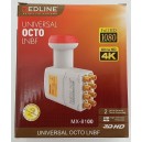 LNB REDLINE Octo