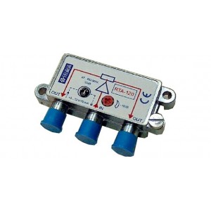 Telmor RTA-120 - активен сплитер с усилвател