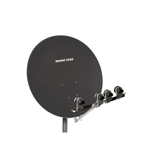EMME ESSE 100 AL ClarkAlign (Dark Grey) - сателитна антена