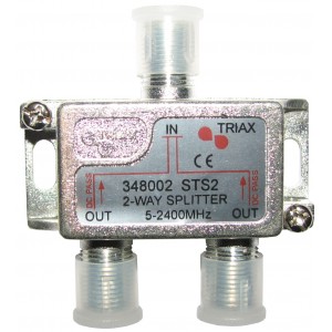 TRIAX STS2 сплитер 