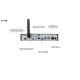 Ferguson Ariva ATV COMBO tuner - Ultra HD Android DVB-S/S2, DVB-T/T2 приемник