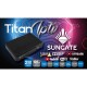 SUNGATE Titan IPTV - Multistream DVB-S2X LINUX сателитен приемник H.265 HEVC