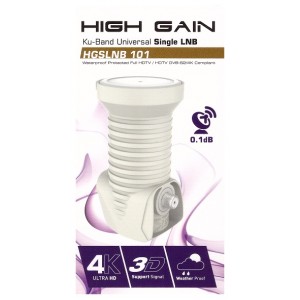 HIGH GAIN Single HGSLNB 101 - единичен офсетов конверстор