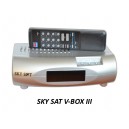 Sky Sat V-BOX III позиционер