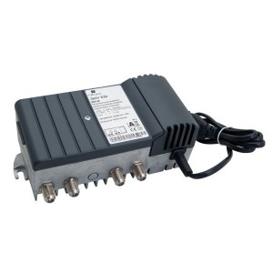 TRIAX GHV 530 - 30dB усилвател за кабелна и ефирна телевизия
