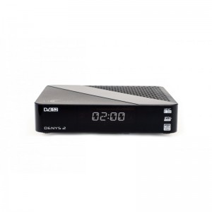 uClan Denys 2 - HEVC Multistream LINUX сателитен + IPTV приемник