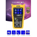 Satellite Finder "FindSAT VF8920" (Spectrum Analyzer HD 4K UHD) - уред за настройка на сателитни антени