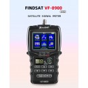 Satellite Finder "FindSAT VF-8900" (Spectrum Analyzer HD)