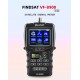 Satellite Finder "FindSAT VF-8900" (Spectrum Analyzer HD)