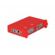 ALPSAT DVB SIGNAL ANALYZER - AS07STCA-4K