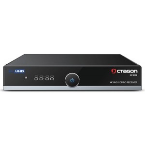 OCTAGON SF8008 4K UHD E2 TWIN DVB-S2X (dual OS)