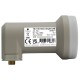 Single TRIAX TSI 100 Gold, HIGH GAIN Universal LNB
