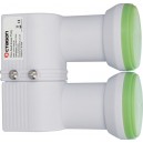 OCTAGON Flex-Feed LNB Green HQ OFFLG 0.1dB