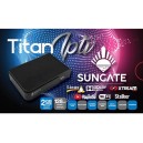 SUNGATE Titan IPTV - Multistream DVB-S2X LINUX сателитен приемник H.265 HEVC