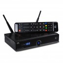 uClan Ustym 4K PRO - UHD E2 DVB-S2X & DVB-C/T2