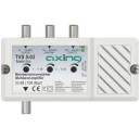 AXING TVS 5-03 - Многолентов усилвател (FM/DAB/DVB-T) 33 dB